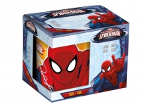  Кружка 70539 SPIDERMAN (керамика), в коробке, 10*12*9,5см ТМ Marvel