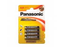  Элемент питания Panasonic LR03 Alkaline Power/ 4BP за 4 шт на блистере