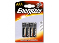  Energizer LR03/AAA BL4  03754 4шт на блистере(цена за 4шт)