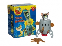  Фигурка GPH15055 с ракетой Взорви Тома, в коробке, 21,2*15*27см, ТМ Tom & Jerry