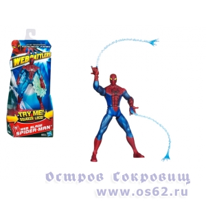  Фигурки 37202 Spider-man 15 см Spider Man HASBRO