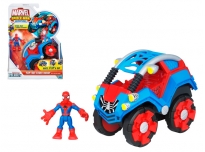  Набор 37926/37926/37926148 Spider-man Фигурка и транспортное средство SPIDER-MAN Hasbro (Хазбро)