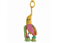  Прорезыватель 3801001 Бананчик Анна,серия Друзья фрукты развивающая игрушка TINY LOVE