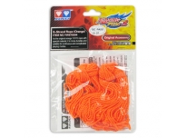  Веревка YW675504 Hyper String Type для Йо-Йо, оранжевая, 8шт, в пакете ТМ BLAZING TEENS 3, Auldey