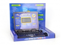  Компьютер 7160 обучающий, русско-английский, с мышкой и цветным дисплеем, от сети, в коробке 36*25*5см JOY TOY