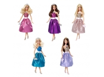  Кукла 6390R Барби Принцессы на вечеринке в ассортименте Barbie