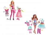  Кукла 7499Y Барби с комплектом одежды Серия Игра с модой в ассортименте Barbie