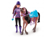 Кукла 7563Y Скиппер Серия Барби и сестры в сказке о пони с лошадкой Barbie