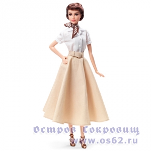  Кукла 8260X коллекционная Римские каникулы. Одри Хепберн Barbie