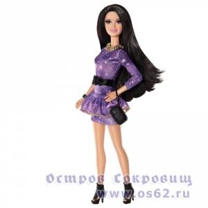  Кукла 87BBX Ракель Серия Дом мечты Barbie Barbie