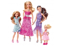 Набор 7562Y Кукла в нарядном платье Серия Барби и сестры в сказке о пони в ассортименте Barbie