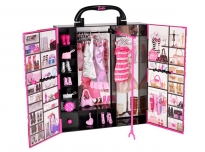 Шкаф 5357X с наполнением Стиль Barbie (Барби)