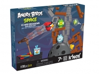  Игра 72402 Angry Birds, 170 деталей ,в коробке 30,5*5*23см ANGRY BIRDS