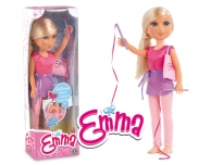 Кукла GPH15045 Emma любит танцы  40см, в коробке 15*11*48см, ТМ GIOCHI PREZIOSI