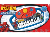  Пианино 562 SPIDER-MAN на батарейках, в коробке 40,4*6,1*24,5см TM MARVEL
