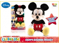  Мышонок 181106 Mickey, со звуком, с батарейками, в коробке TM Disney