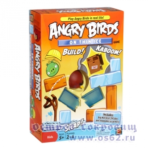  Игра 3029X  Angry Birds 2 настольная Angry Birds
