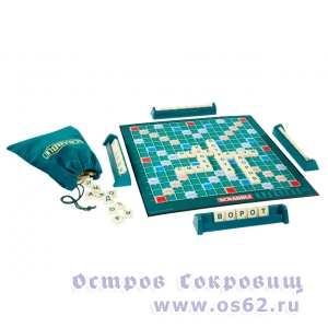  Игра 51284 Скрэббл Классический Scrabble