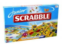 Игра 6539K Скрэббл джуниор (детский) Scrabble