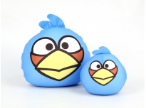  Антистресс GT6352 Синяя птица 25 см, TM Angry Birds