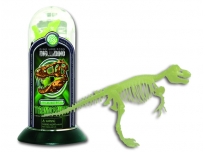  Набор 133XTY D Тираннозавр (Светящийся скелет самого свирепого динозавра) Дино Горизонт COG
