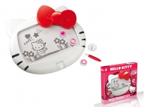  Доска  HKSK1 для рисования с магнитами и аксессуарами в коробке Hello Kitty