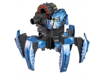  Робот 1003-CC р/у Combat Creatures Attacknid - Vanguard Stryder, синий, стреляющий дисками (12 шт в 