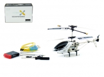  Вертолет 6020i  на ИК управлении, (для iOS), металл, с гироскопом, с зарядным устройством в коробке 