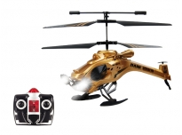  Вертолет YW857103 на ИК управлении, 22 см, 3 канала, с зарядным устройством, в коробке AULDEY
