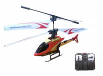 Вертолет YW858507 A-FLY DRONE на ИК управлении с гироскопом, 18 см, 2 канала управления, в коробке