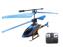 Вертолет YW858508 SKY-WING DRONE на ИК управлении с гироскопом, 18 см, 2 канала управления, в коро
