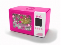 Микроволновая печь JRFMICRO-BB, с батарейками, в коробке, 18*26*13 см Barbie