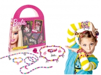  Набор BARC005 для создания украшений, в сумке, Barbie