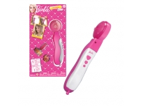  Набор BBHL3C для создания причесок в комплекте с аксессуарами в блистере Barbie