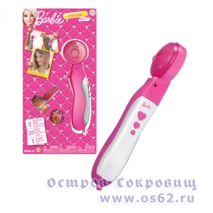  Набор BBHL3C для создания причесок в комплекте с аксессуарами в блистере Barbie