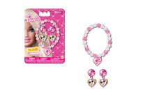  Набор BBSE2C украшений серьги и браслет в блистере Barbie