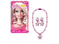  Набор BBSE3C украшений серьги и подвеска в блистере Barbie