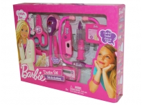  Набор D128 Барби Серия «Кем быть?» Доктор большой свет/звук (c батт) Barbie