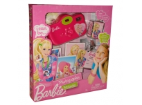  Набор F122 Фотограф малый, со светом и звуком, на батарейках, Серия «Кем быть?», в коробке Barbie