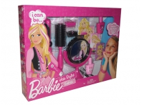  Набор H131 Парикмахер, с зеркалом, Серия «Кем быть?», в коробке Barbie