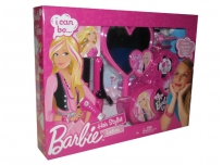 Набор H132 Парикмахер средний, Серия «Кем быть?», в коробке Barbie