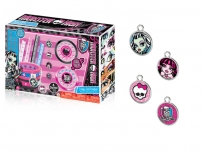  Набор MHFB1 Создай свое украшение (браслеты) в коробке Monster High