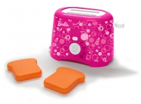  Тостер JRFTOASTE-BB, с батарейками, в коробке, 23*21,5*13 см Barbie