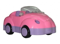  Автомобиль для девочек 