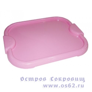  Поднос для детской посуды, 305х253х20 мм