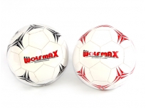  Мяч футбол 01-1184М, 1 слой PVC 270-280г MK