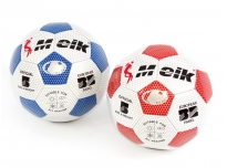 Мяч футбол 01-1194М в ассортименте,1слой PVC 330г MK