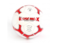  Мяч футбол 01-1200М соты PVC,2 слоя 350г MK